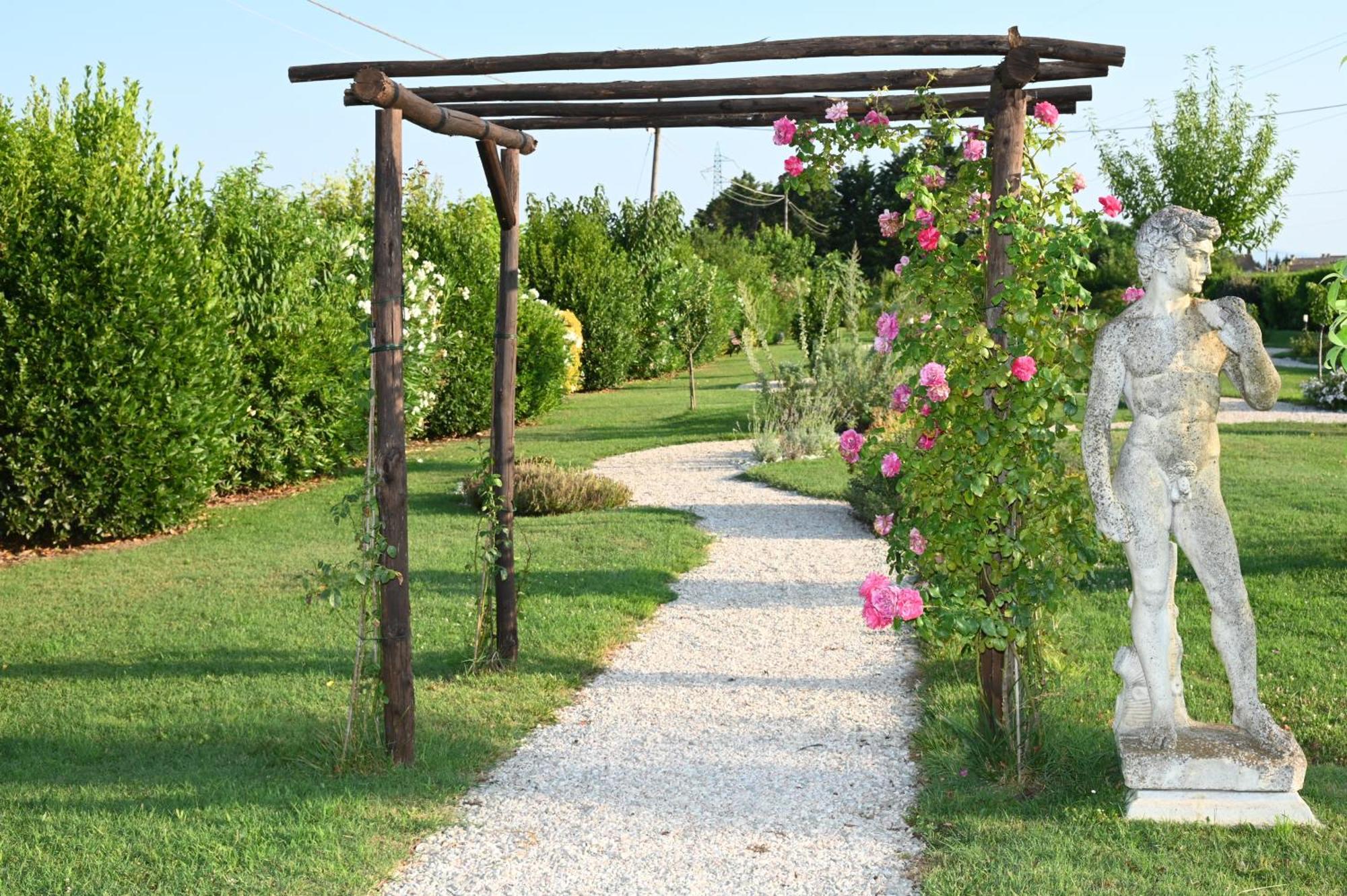 I Delfini - Natural B&B Cesenatico Exterior foto